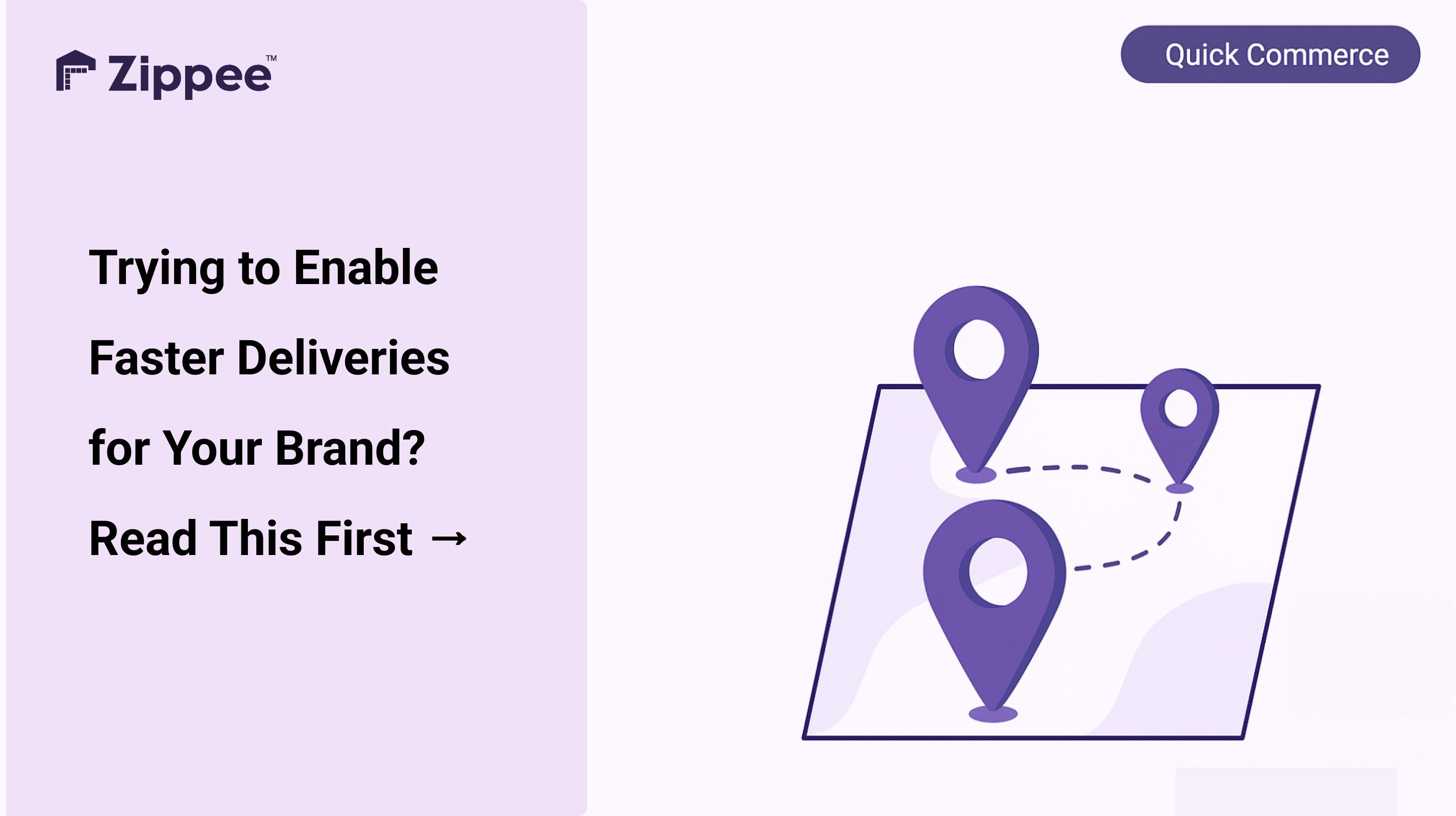 Mistakes to Avoid in Quick Commerce Logistics for Ecommerce Brands
