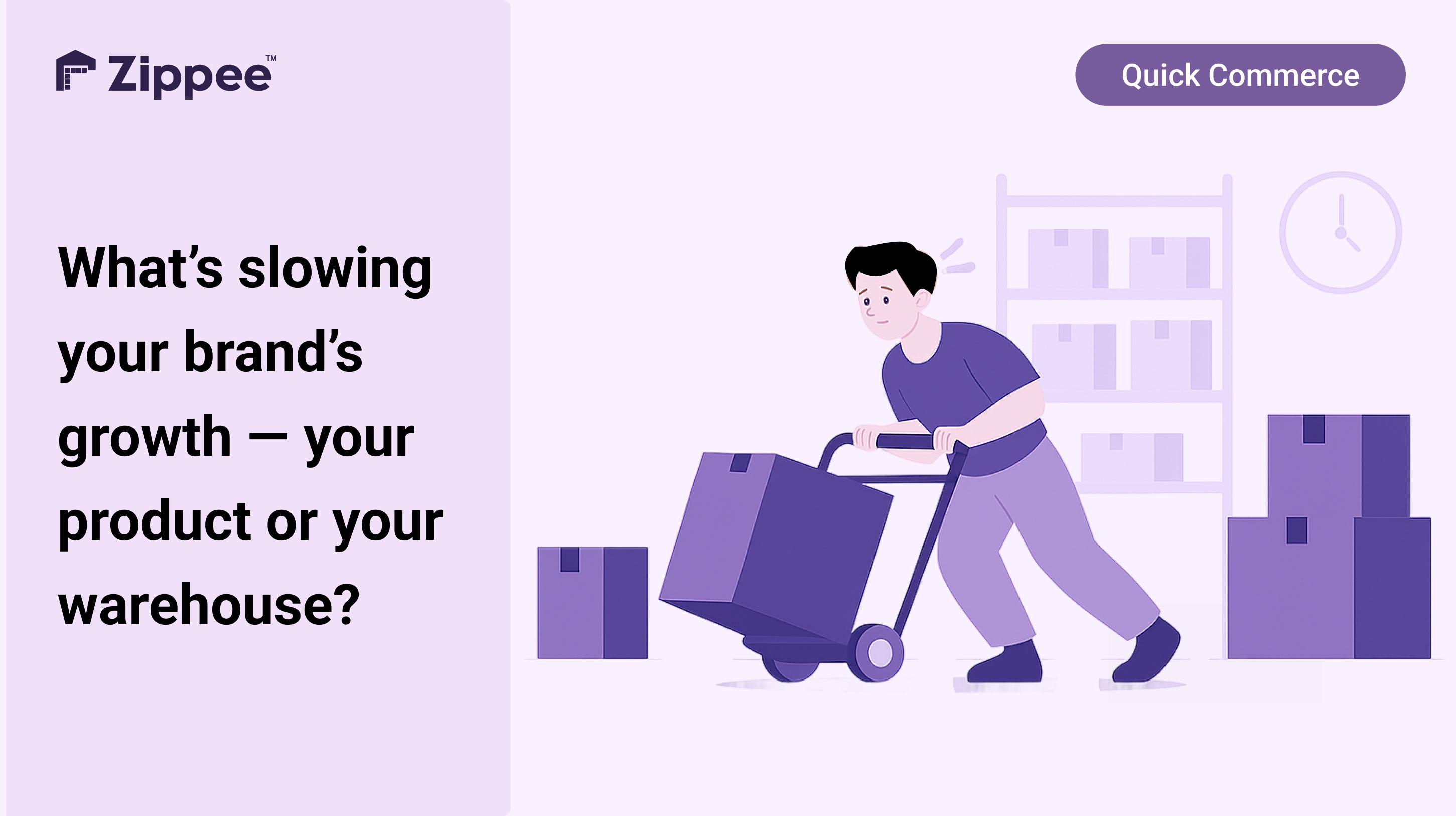 Quick Commerce vs Traditional Warehousing: What Every D2C Brand Needs to Know