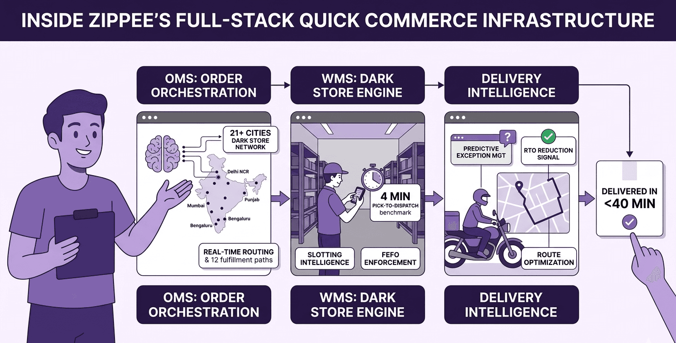 D2C Fulfillment Is Broken: Your Tech Stack Is Why