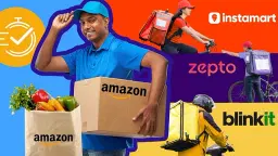 Amazon Arrives Late, But Can It Upset the Quick Commerce Apple Cart for Front-Runners?