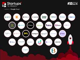 30 Startups To Watch: Startups That Caught Our Eyes In September 2024